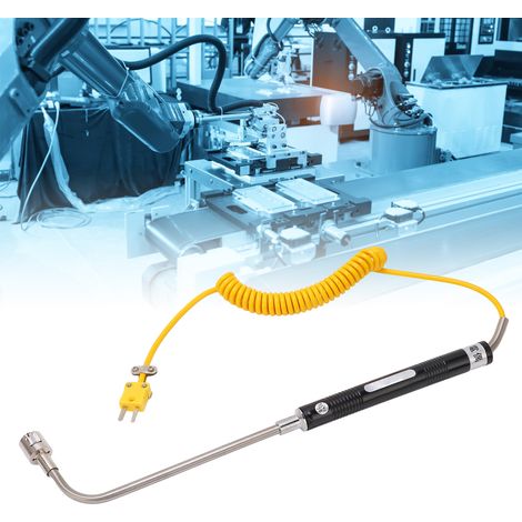 Sonde de surface de type K à angle droit NR-81533B (1/5)