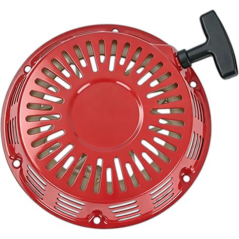 Lanceur pour GX390 GX340 GX610 GX620 11CV 13CV 18CV 20CV Moteur Démarrage à Rappel pour 28400-ZE3-W01ZA, 28400-ZE3-W01ZP 11hp 13hp 339 389 420 439 cc Générateurs, Pompes et Motoculteurs (1/5)