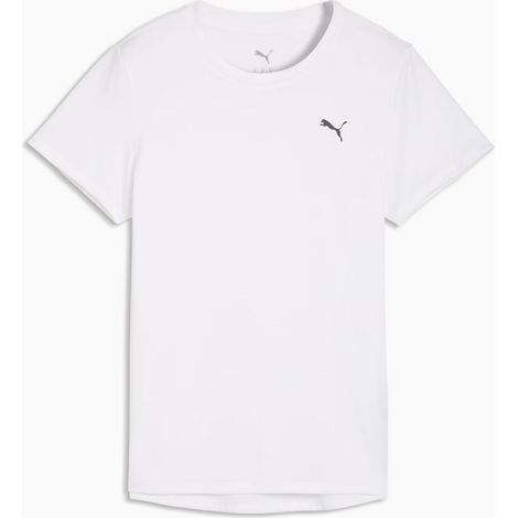 Puma TAD Essential Crew Damen-Trainingsshirt weiß 52717702 r S (1/2)