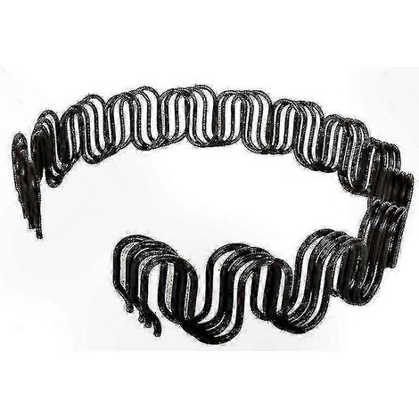 Ressorts de réparation pour fauteuil/canapé (avec clips) - 40 à 60 cm, pièces de rechange pour l'entretien de meubles, 85 cm (1/5)