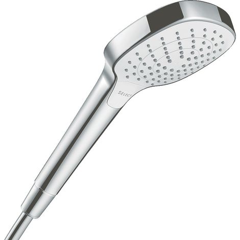 Doccetta a mano CROMA SELECT E VARIO DN 15 we/chr (1/5)