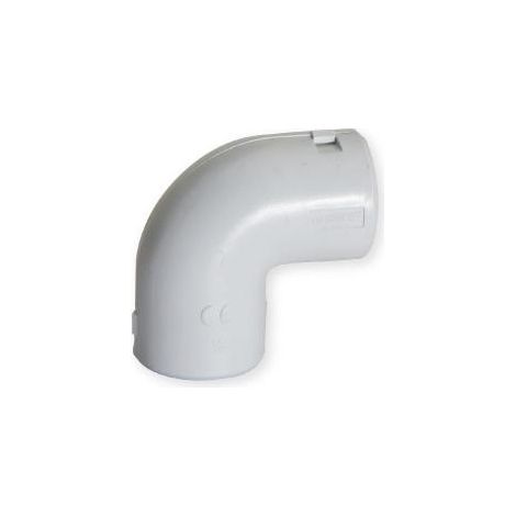 Equerre pour Hk tubitech diamètre 32 gris IBOCCO B20107