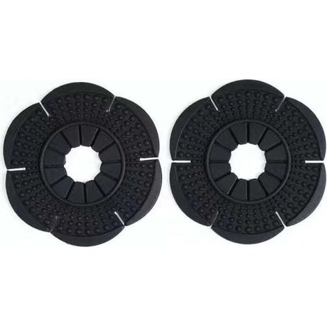 Protection de Trou Bras d'essuie-Glace Voiture, Couvercle de Protection pour essuie-Glace en Silicone Couvercle Protection pour Trou de Bras d'essuie-Glace Voiture pour roulement d'essuie-Glace (1/4)