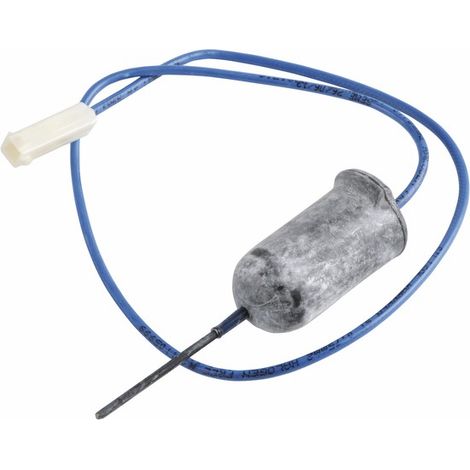 Anode aci câblée + joint- DE DIETRICH - 97861180