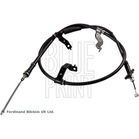 Tirette à câble, frein de stationnement Blue Print ADG046152 HYUNDAI 59760-2E500