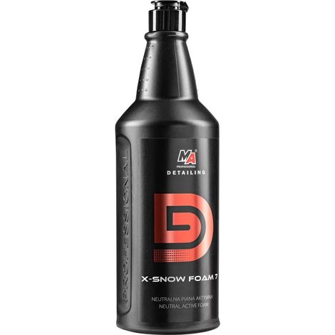 025412 MA detallado profesional - Espuma X-snow 7 1L Espuma activa neutra
