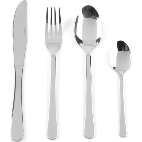 Juego de cubiertos de 16 piezas Salter BW065272EU7 Bakewell (1/3)