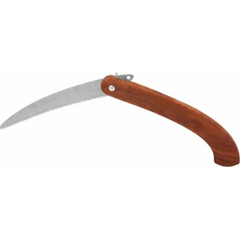 Piła de ramas plegable / AR  Ideal para cortar ramas y arbustos  Herramienta compacta y portátil  Diseño duradero y fácil de usar para jardinería y poda
