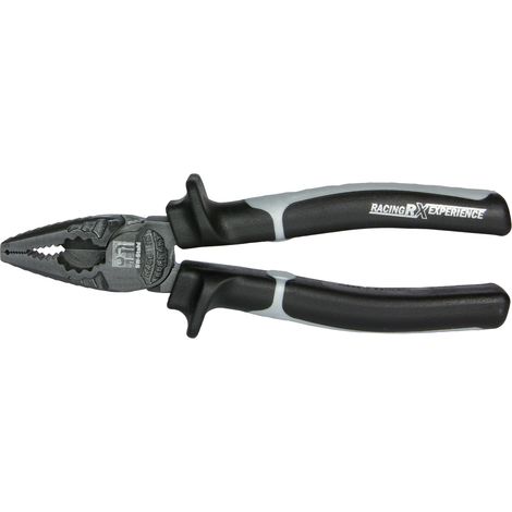 SW-Stahl 40460SB Profi-Kombizange 180 mm, RaceRX Serie