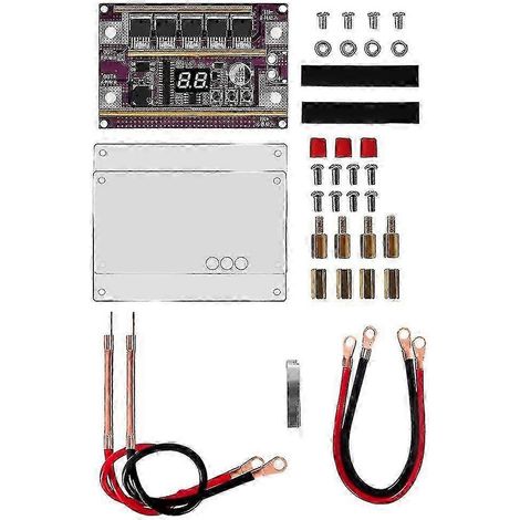 Machine de soudage par points automatique compacte AURA K99 pour batteries lithium 18650, avec stylo de commande et carte mère. (1/5)