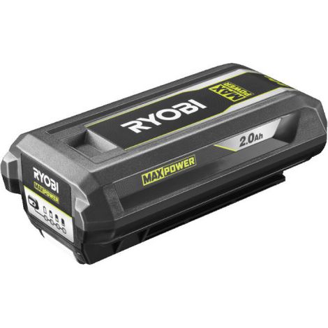 batteria di ricambio ryobi max power "ry36b20b" 36v 2ah