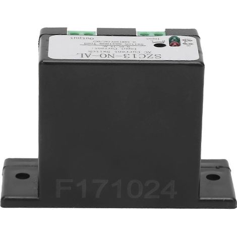 Commutateur courant-inductance, alarme auto-alimentée, contrôleur PCL AC SZC13NOAL 0,011 A
