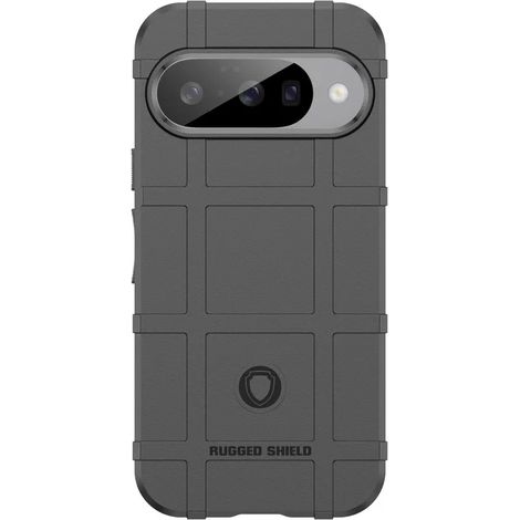 (Noir, Google Pixel 8 Pro) Coque de téléphone ultra-mince en TPU antichoc, résistante aux chutes, améliore la prise en main et offre une protection complète. (1/5)