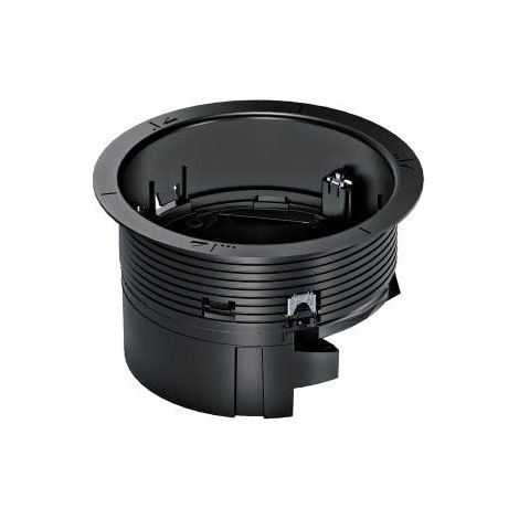 HAGER BSR02D INSTALLATIONSDOSE, FÜR 2X45ER BODENSTECKDOSE, R02