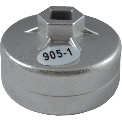 Vaso filtro aceite 74X14MM JBM 11385 (1/3)