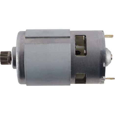 RS775 11 Teeth DC 18V Reciprocating Saw Motor With 11 Teeth Gear Replacement Part For Electric Saw (1/5)