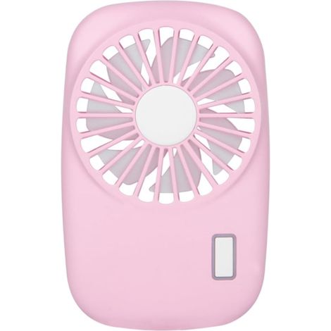 Ventilateur USB Rechargeable sans Fil Batterie 800 Mah (1/5)