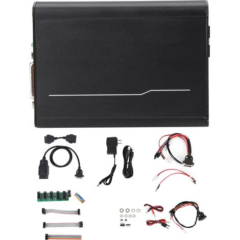 Professioneller OBD2-Autoanalysator, Fehlerdiagnosegerät mit Tricore BDM V54 0475-Unterstützung, 100-240V US-Stecker. (1/5)