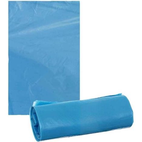 20 SACCHI BUSTE SPAZZATURA RACCOLTA RIFIUTI DIFFERENZIATA 70x110 POLIETILENE