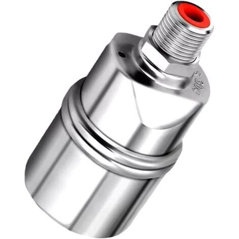 Float Valve for Water Tank, Automatic Water Level Control, Reusable Automatic Water Level Regulator for Water Tank, Swimming Pools, Tanks (1/5)