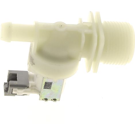 Elettrovalvola a 1 via c00273883 per lavastoviglie indesit