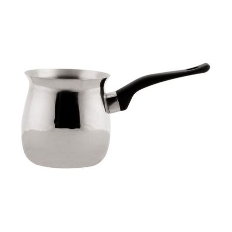 Kaffeekanne MagicHome SCM 1000 ml, für Milch, Edelstahl, Bakelit