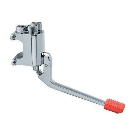 MISCELATORE PROGRESSIVO MONOPEDALE A PARETE Misura: 1/2