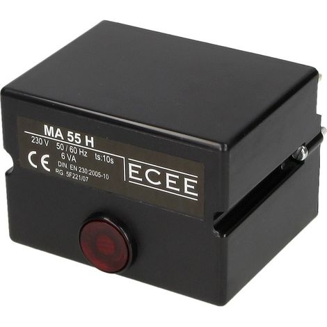 ECEE, relais MA55H
