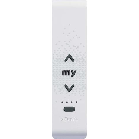 Télécommande, Situo, 5 canaux, Io et RTS Somfy, Situo 5 Bi-Radio IO/RTS, Télécommande Somfy (1/5)