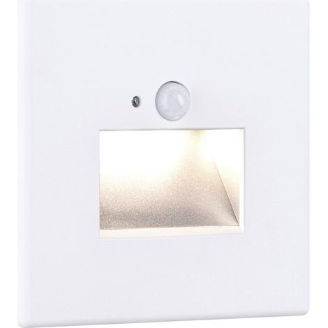 Paulmann 93133 LED-Wandeinbauleuchte LED 1.2 W Weiß