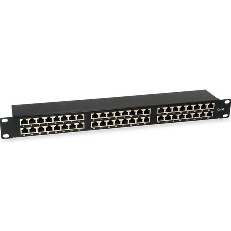 Equip 326449 Patch Panel 1U