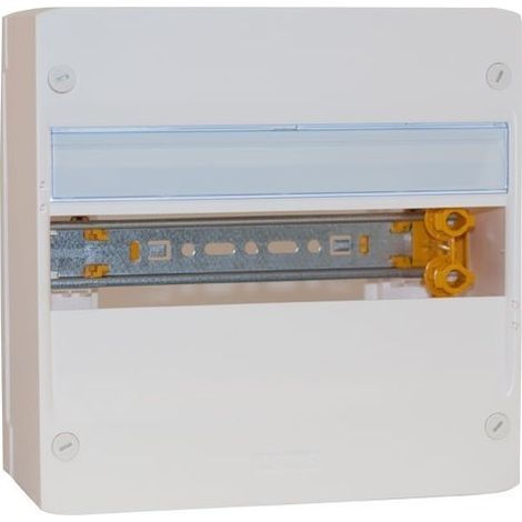 Legrand drivia tableau électrique 1 rangée