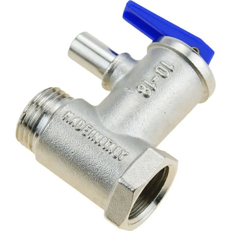 Ventil ati safety valve Druckregelung einfache Installation