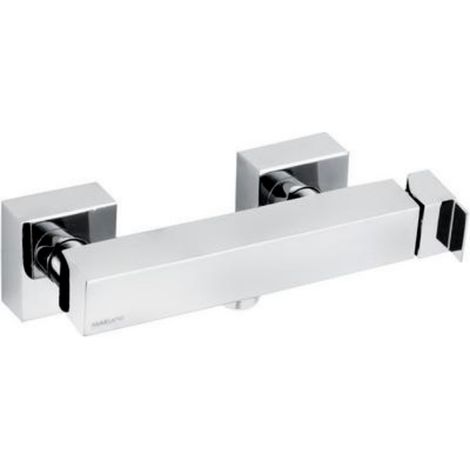 Miscelatore monocomando esterno doccia senza accessori linea polar