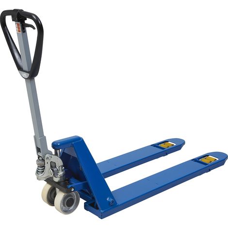 eurokraft pro, Transpalette, extra-bas, hauteur passages pour (1/5)
