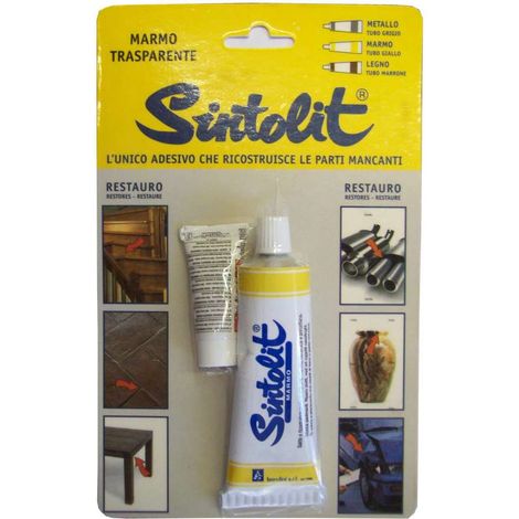 Stucco marmo ceramico bicomponente Bandini 60 ml