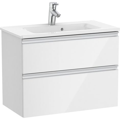 MUEBLE UNIK THE GAP COMPACT 700X380 BL DOS CJN.LAV.COLOR BL (1/3)