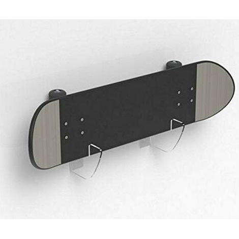 paio di porta skateboard da parete (1/5)