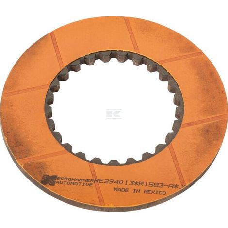 Rondelle JOHN DEERE RE294013 (1/2)