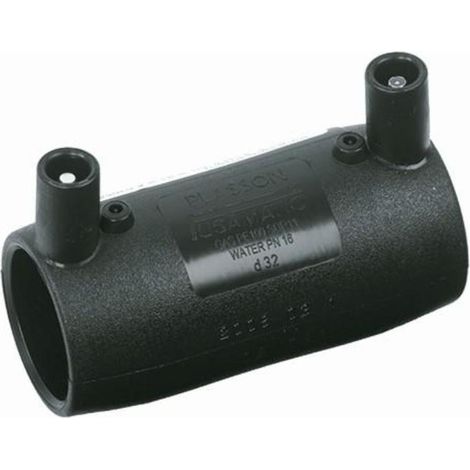 PLASSON ACCESORIOS TUBERIA PRESION manguito 75 electrosol. 490104075 plasson