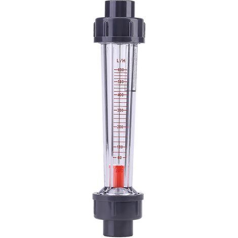 Rotameter für Flüssigkeitswasser, Durchflussmesser, -15D (1/5)