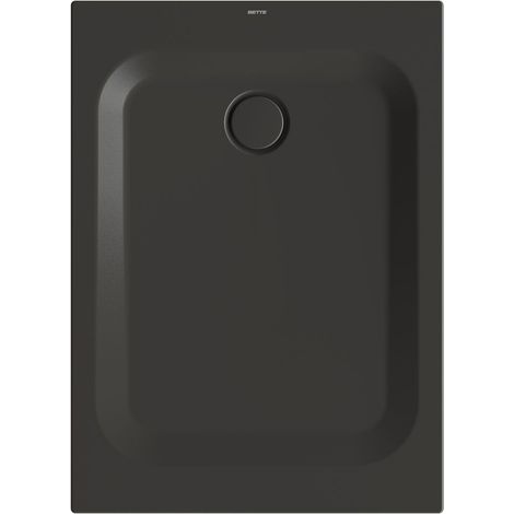 Receveurs de douche rectangulaires BetteUltra, 1100x800x35mm,