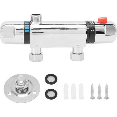Mitigeur thermostatique DN15 à température constante pour douche