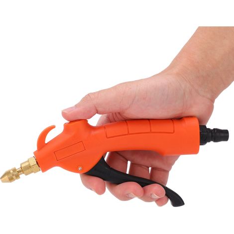 Pistolet à air comprimé haute pression réglable en plastique pour dépoussiérage (1/5)