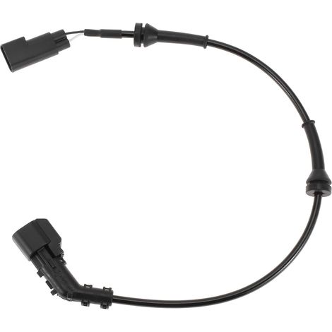 Capteur De Vitesse De Roue Abs Pour 06-13 1pc Pour 2006-2013, OE:6G9T2B325, Plastique Metal Caoutchouc, Noir, Avant Gauche Droit (1/5)