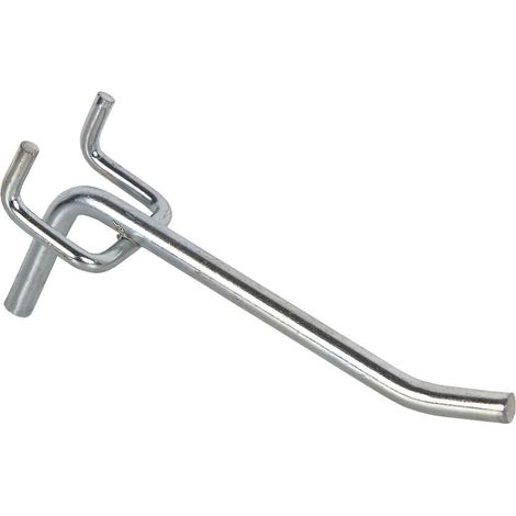 GANCHO SIMPLE DE 100X6 MM