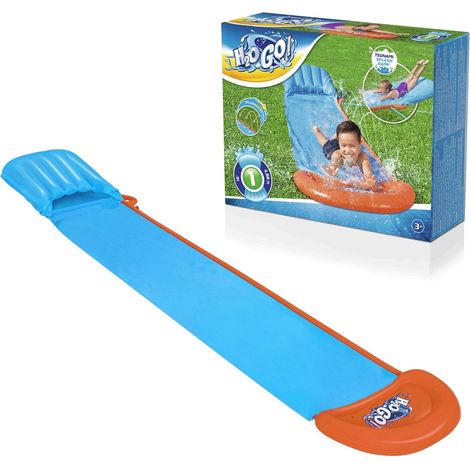 Wasserrutsche fur 1 person 488 cm bestway 52477