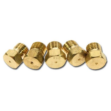 Injecteur gaz butane le jeu 900213 pour Cuisinière ARROW, CARAD, FAR, SEAWAY, TEBA