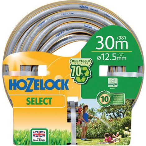 Hozelock Starter Hose 30m 12.5mm 1/2in Diameter 7230 HOZ100100579