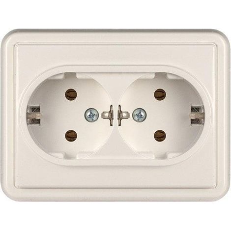 Harry Potter Socket 2-Ne Maand ST150 Blanc